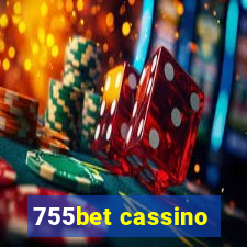 755bet cassino